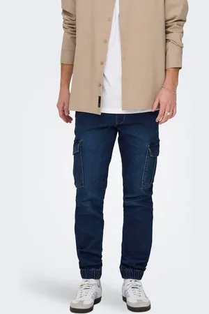 Only & Sons Onsweft Talle Medio Corte Regular Vaqueros