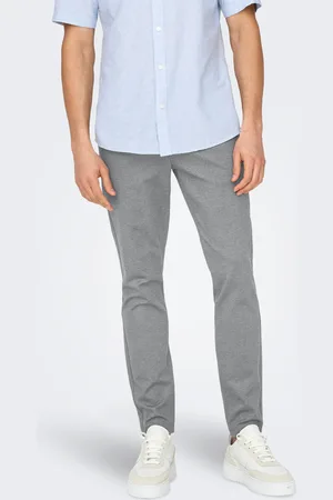 Only & Sons Onsmark Corte Slim Pantalones