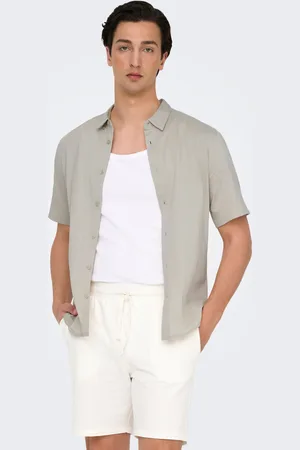 Only & Sons Onsrobin Camisa