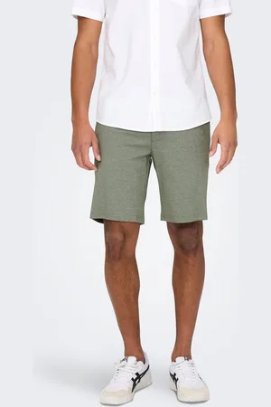 Only & Sons Onsmark Corte Regular Shorts