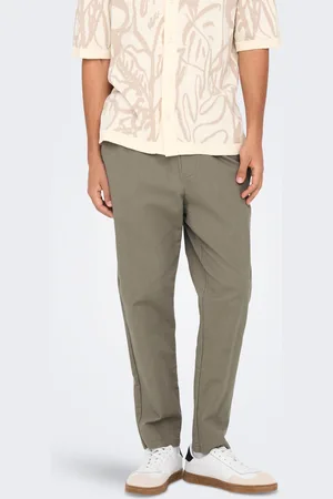 Only & Sons Onslinus Corte Tapered Jogger