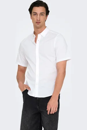Only & Sons Onsrobin Camisa
