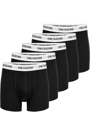 Only & Sons Onsfitz 5-pack Trunks