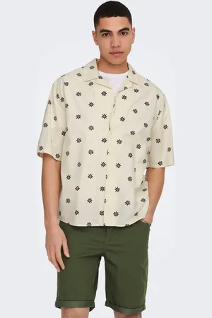 Only & Sons Onstie Camisa Informal