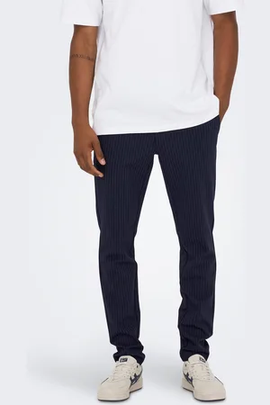 Only & Sons Onsmark Corte Tapered Pantalones Chinos