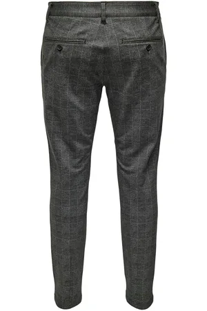 Only & Sons Onsmark Corte Slim Pantalones Chinos