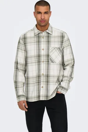Only & Sons Onsmason Camisa
