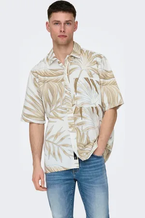 Only & Sons Onsbaxtor Camisa