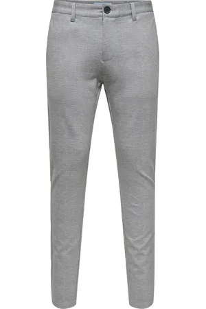 Only & Sons Onsmark Corte Slim Pantalones Chinos