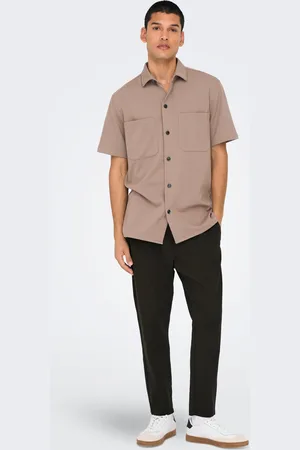 Only & Sons Onslinus Corte Tapered Jogger