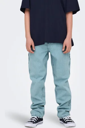 Only & Sons Osjedge Cintura Media Corte Straight Vaqueros