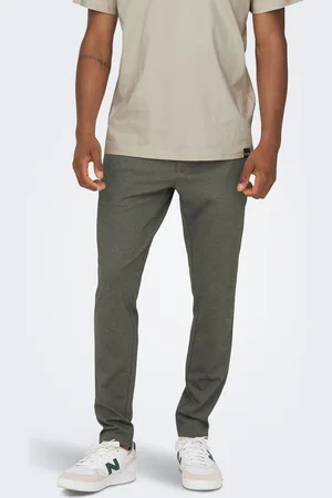 Only & Sons Onsmark Corte Slim Pantalones Chinos
