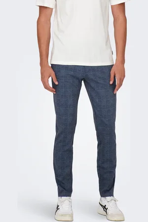 Only & Sons Onsmark Corte Slim Pantalones Chinos