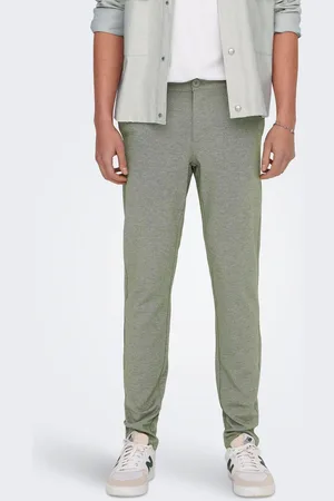 Only & Sons Onsmark Corte Slim Tapered Pantalones Chinos