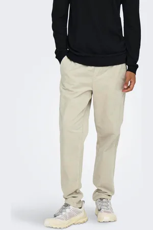 Only & Sons Onslinus Corte Tapered Pantalones