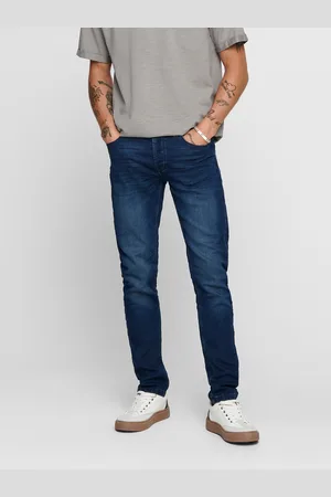 Only & Sons Onsloom Corte Slim Vaqueros