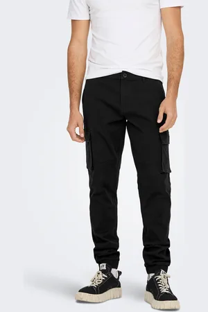 Only & Sons Onscam Corte Tapered Pantalones Cargo