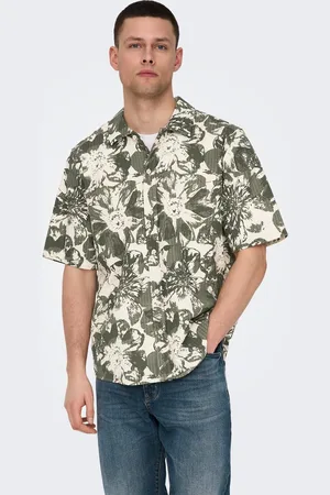 Only & Sons Onsnicolai Camisa
