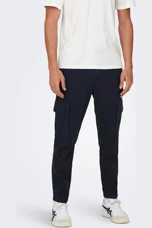 Only & Sons Onsdean Corte Tapered Pantalones Cargo