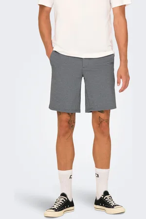 Only & Sons Onsmark Cintura Media Corte Regular Shorts