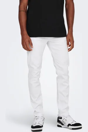 Only & Sons Onsloom Talle Medio Corte Slim Vaqueros