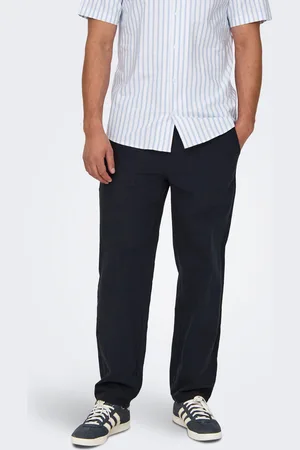 Only & Sons Onssinus Corte Loose Pantalones