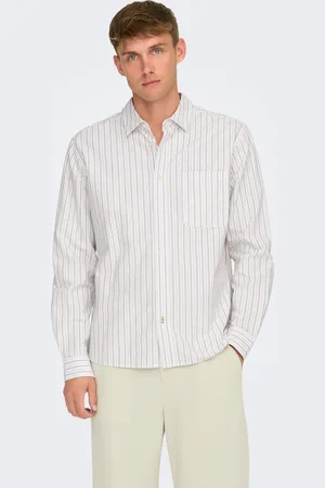 Only & Sons Onsdrake Camisa