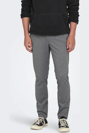 Only & Sons Onsmark Corte Tapered - Cropped Pantalones Chinos