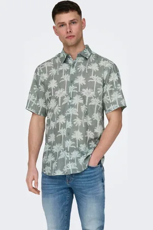 Only & Sons Onsbronx Camisa