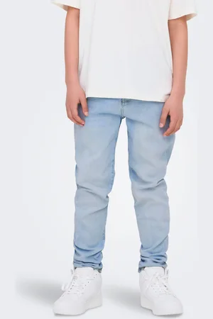 Only & Sons Osjyoke Talle Medio Corte Tapered Vaqueros