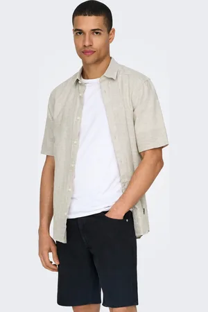 Only & Sons Onscaiden Camisa