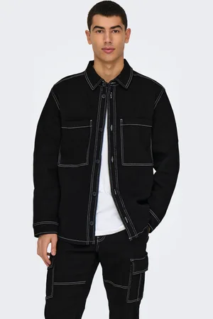 Only & Sons Onsdago Camisa Chaqueta