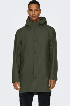 Only & Sons Onsluca Chubasquero
