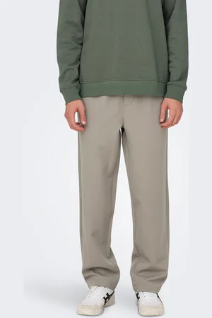 Only & Sons Onssinus Corte Loose Pantalones