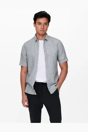 Only & Sons Onscaiden Camisa
