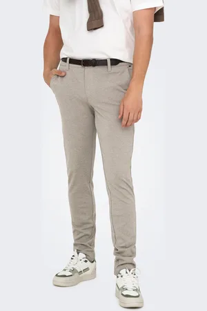 Only & Sons Onsmark Corte Slim Tapered Pantalones Chinos