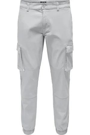 Only & Sons Onscam Corte Tapered Pantalones Cargo