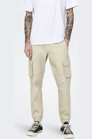 Only & Sons Onscam Corte Tapered Pantalones Cargo