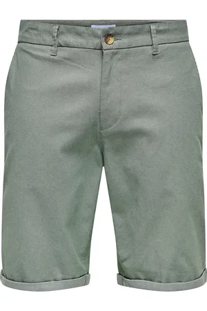 Only & Sons Onspeter Corte Regular Shorts