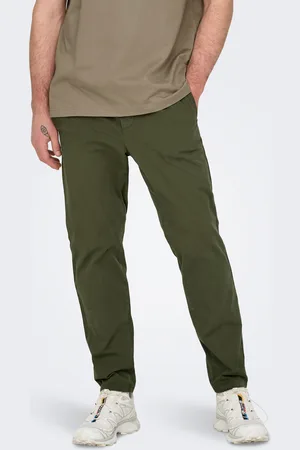 Only & Sons Onslinus Corte Tapered Pantalones