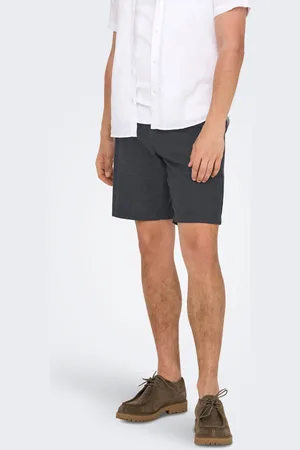 Only & Sons Onsmark Corte Regular Shorts