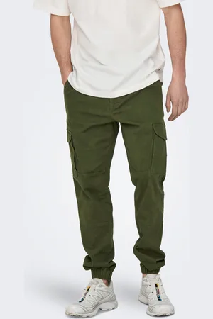 Only & Sons Onscarter Corte Tapered Pantalones Cargo