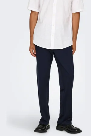 Only & Sons Onsmark Corte Regular Pantalones Chinos