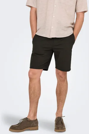 Only & Sons Onslinus Corte Loose Shorts