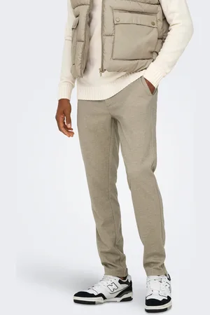 Only & Sons Onsmark Corte Slim Pantalones