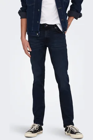 Only & Sons Onsloom Corte Slim Vaqueros