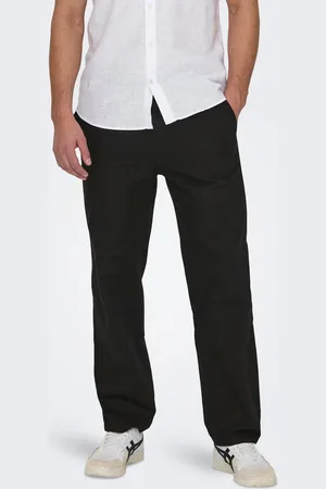 Only & Sons Onssinus Corte Loose Pantalones