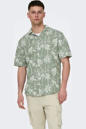 Only & Sons Onscaiden Camisa