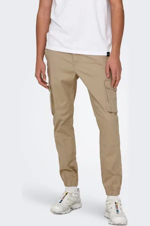 Only & Sons Onscarter Corte Tapered Pantalones Cargo