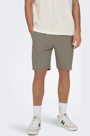 Only & Sons Onslinus Corte Loose Shorts